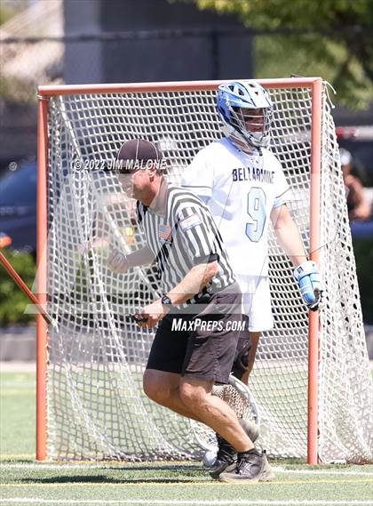 Thumbnail 3 in Menlo School @ Bellarmine College Prep ( CIFCCS Semifinal) photogallery.