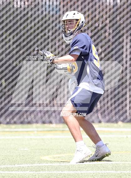 Thumbnail 1 in Menlo School @ Bellarmine College Prep ( CIFCCS Semifinal) photogallery.
