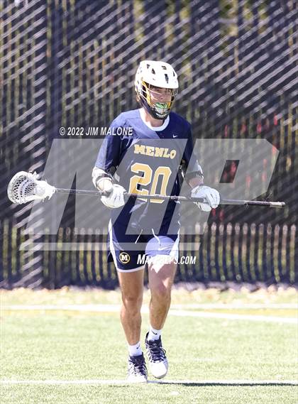 Thumbnail 3 in Menlo School @ Bellarmine College Prep ( CIFCCS Semifinal) photogallery.