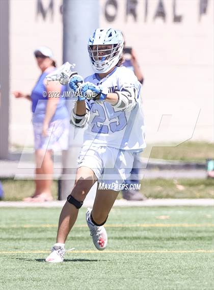 Thumbnail 2 in Menlo School @ Bellarmine College Prep ( CIFCCS Semifinal) photogallery.