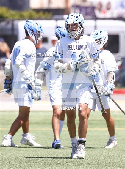Thumbnail 2 in Menlo School @ Bellarmine College Prep ( CIFCCS Semifinal) photogallery.