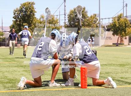 Thumbnail 3 in Menlo School @ Bellarmine College Prep ( CIFCCS Semifinal) photogallery.
