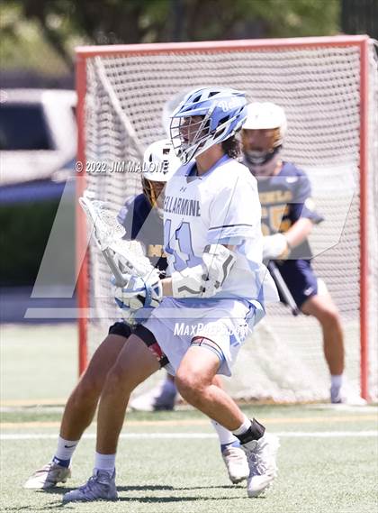 Thumbnail 2 in Menlo School @ Bellarmine College Prep ( CIFCCS Semifinal) photogallery.