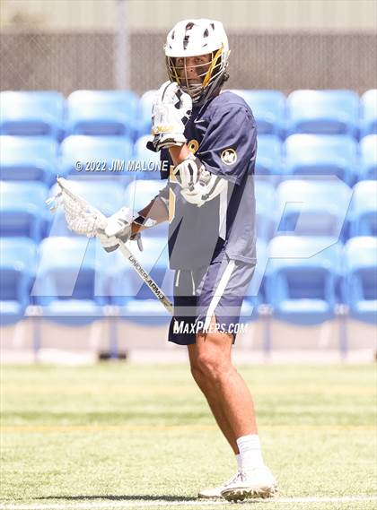 Thumbnail 2 in Menlo School @ Bellarmine College Prep ( CIFCCS Semifinal) photogallery.