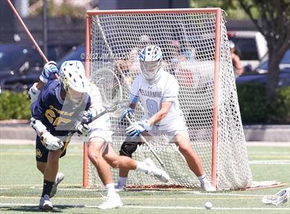Thumbnail 3 in Menlo School @ Bellarmine College Prep ( CIFCCS Semifinal) photogallery.