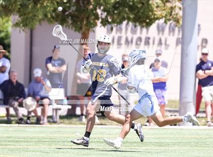 Thumbnail 3 in Menlo School @ Bellarmine College Prep ( CIFCCS Semifinal) photogallery.