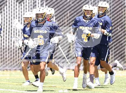 Thumbnail 2 in Menlo School @ Bellarmine College Prep ( CIFCCS Semifinal) photogallery.