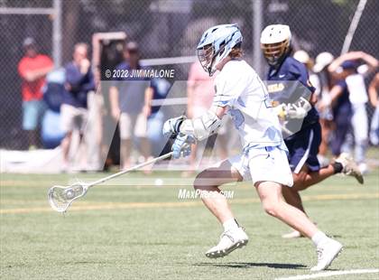 Thumbnail 1 in Menlo School @ Bellarmine College Prep ( CIFCCS Semifinal) photogallery.