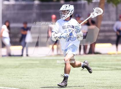 Thumbnail 1 in Menlo School @ Bellarmine College Prep ( CIFCCS Semifinal) photogallery.