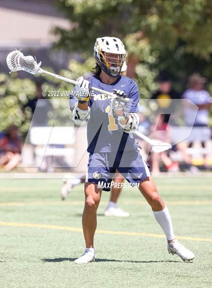 Thumbnail 3 in Menlo School @ Bellarmine College Prep ( CIFCCS Semifinal) photogallery.