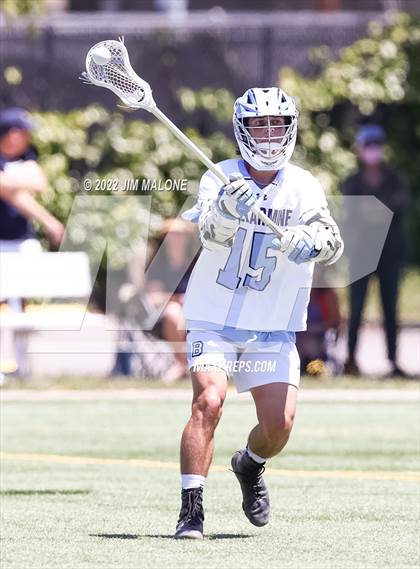 Thumbnail 2 in Menlo School @ Bellarmine College Prep ( CIFCCS Semifinal) photogallery.