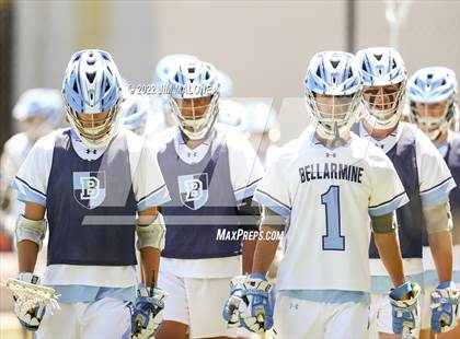 Thumbnail 1 in Menlo School @ Bellarmine College Prep ( CIFCCS Semifinal) photogallery.