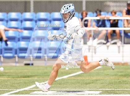 Thumbnail 2 in Menlo School @ Bellarmine College Prep ( CIFCCS Semifinal) photogallery.