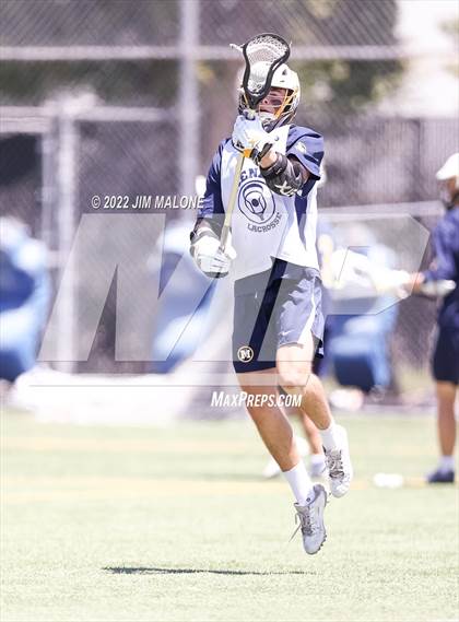 Thumbnail 3 in Menlo School @ Bellarmine College Prep ( CIFCCS Semifinal) photogallery.