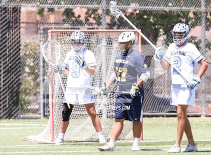 Thumbnail 2 in Menlo School @ Bellarmine College Prep ( CIFCCS Semifinal) photogallery.