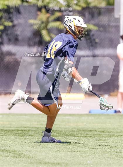 Thumbnail 1 in Menlo School @ Bellarmine College Prep ( CIFCCS Semifinal) photogallery.