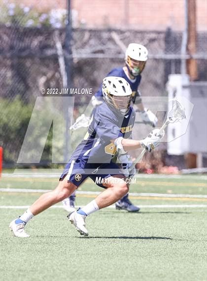 Thumbnail 2 in Menlo School @ Bellarmine College Prep ( CIFCCS Semifinal) photogallery.