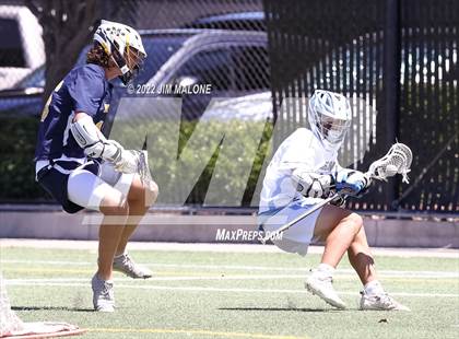 Thumbnail 2 in Menlo School @ Bellarmine College Prep ( CIFCCS Semifinal) photogallery.