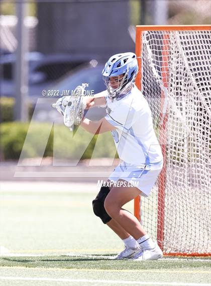 Thumbnail 1 in Menlo School @ Bellarmine College Prep ( CIFCCS Semifinal) photogallery.
