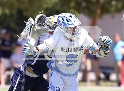 Thumbnail 2 in Menlo School @ Bellarmine College Prep ( CIFCCS Semifinal) photogallery.