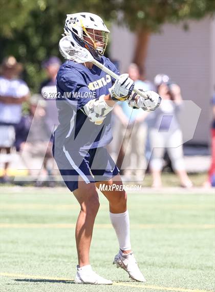 Thumbnail 3 in Menlo School @ Bellarmine College Prep ( CIFCCS Semifinal) photogallery.