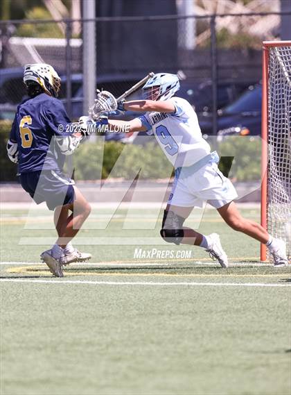 Thumbnail 1 in Menlo School @ Bellarmine College Prep ( CIFCCS Semifinal) photogallery.