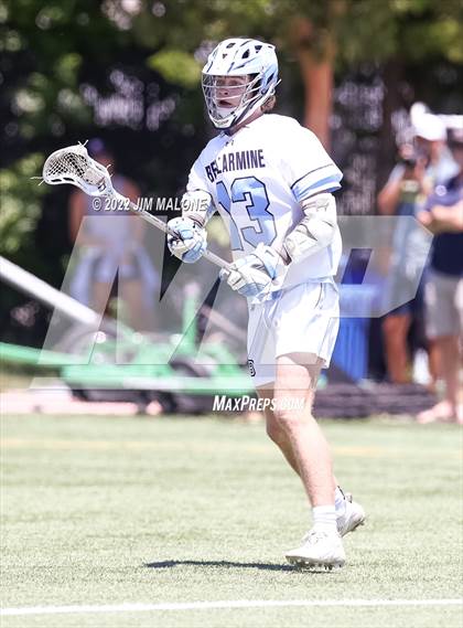 Thumbnail 1 in Menlo School @ Bellarmine College Prep ( CIFCCS Semifinal) photogallery.