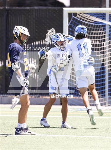Thumbnail 2 in Menlo School @ Bellarmine College Prep ( CIFCCS Semifinal) photogallery.