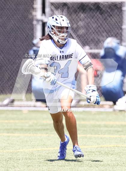 Thumbnail 3 in Menlo School @ Bellarmine College Prep ( CIFCCS Semifinal) photogallery.