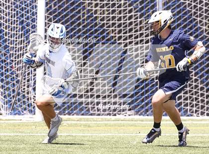 Thumbnail 1 in Menlo School @ Bellarmine College Prep ( CIFCCS Semifinal) photogallery.