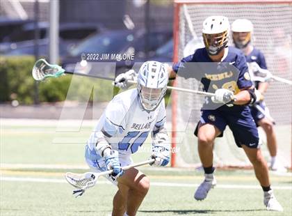 Thumbnail 1 in Menlo School @ Bellarmine College Prep ( CIFCCS Semifinal) photogallery.