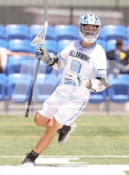 Thumbnail 3 in Menlo School @ Bellarmine College Prep ( CIFCCS Semifinal) photogallery.