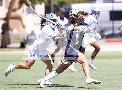 Thumbnail 3 in Menlo School @ Bellarmine College Prep ( CIFCCS Semifinal) photogallery.