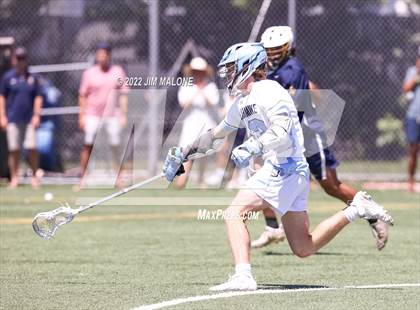 Thumbnail 3 in Menlo School @ Bellarmine College Prep ( CIFCCS Semifinal) photogallery.