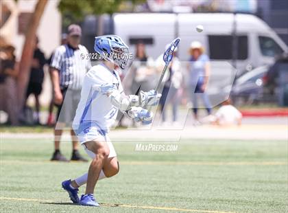 Thumbnail 1 in Menlo School @ Bellarmine College Prep ( CIFCCS Semifinal) photogallery.