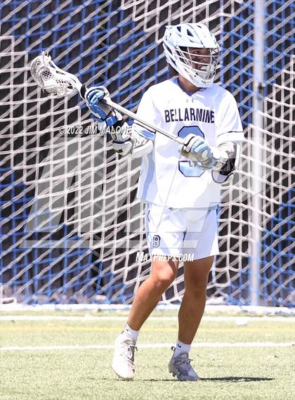 Thumbnail 2 in Menlo School @ Bellarmine College Prep ( CIFCCS Semifinal) photogallery.