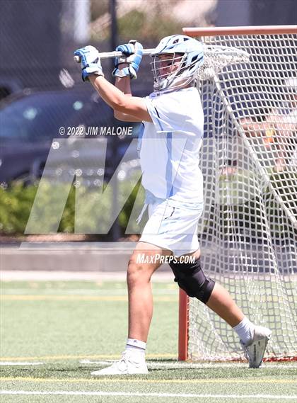 Thumbnail 3 in Menlo School @ Bellarmine College Prep ( CIFCCS Semifinal) photogallery.
