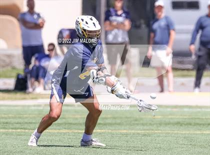 Thumbnail 2 in Menlo School @ Bellarmine College Prep ( CIFCCS Semifinal) photogallery.