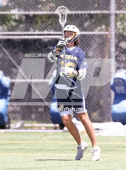 Thumbnail 3 in Menlo School @ Bellarmine College Prep ( CIFCCS Semifinal) photogallery.
