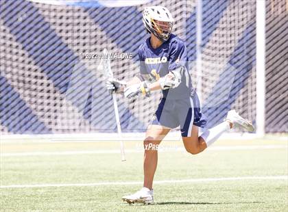 Thumbnail 3 in Menlo School @ Bellarmine College Prep ( CIFCCS Semifinal) photogallery.
