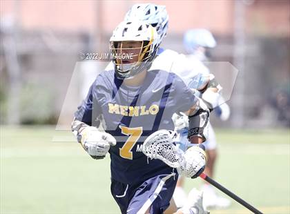 Thumbnail 3 in Menlo School @ Bellarmine College Prep ( CIFCCS Semifinal) photogallery.