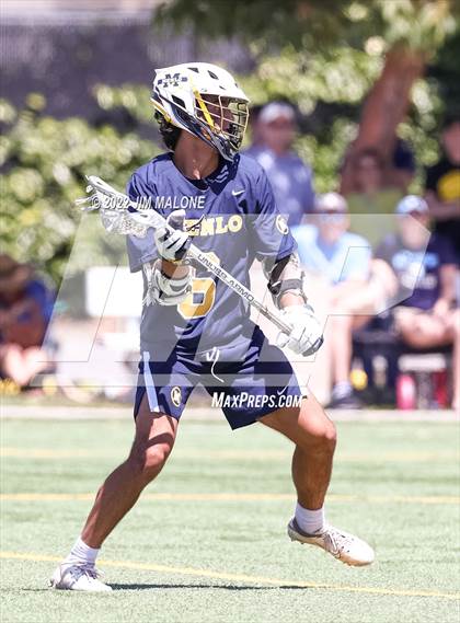 Thumbnail 3 in Menlo School @ Bellarmine College Prep ( CIFCCS Semifinal) photogallery.