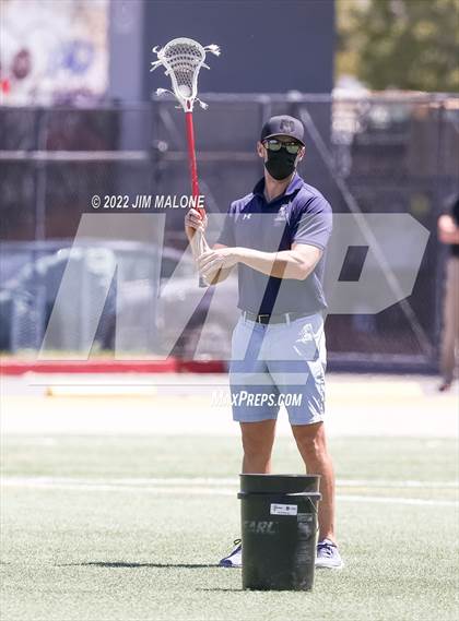 Thumbnail 2 in Menlo School @ Bellarmine College Prep ( CIFCCS Semifinal) photogallery.