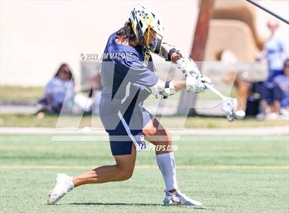 Thumbnail 1 in Menlo School @ Bellarmine College Prep ( CIFCCS Semifinal) photogallery.