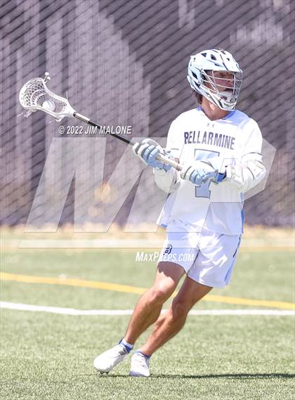 Thumbnail 1 in Menlo School @ Bellarmine College Prep ( CIFCCS Semifinal) photogallery.