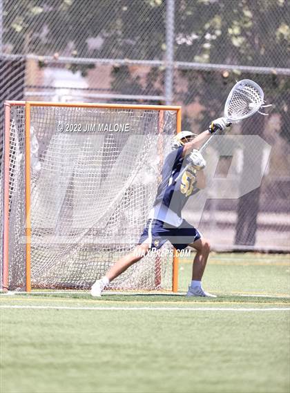 Thumbnail 2 in Menlo School @ Bellarmine College Prep ( CIFCCS Semifinal) photogallery.
