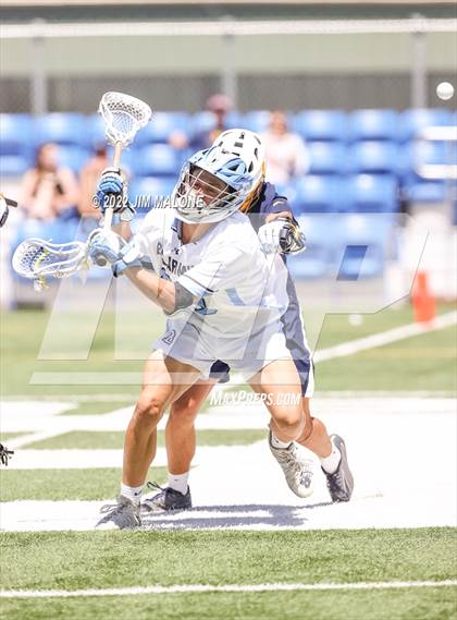 Thumbnail 1 in Menlo School @ Bellarmine College Prep ( CIFCCS Semifinal) photogallery.