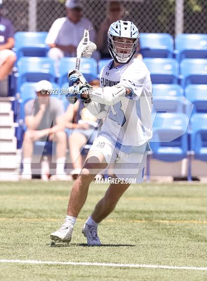 Thumbnail 2 in Menlo School @ Bellarmine College Prep ( CIFCCS Semifinal) photogallery.