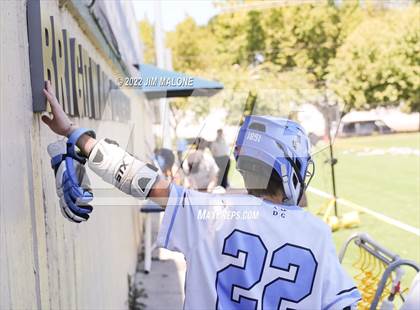 Thumbnail 1 in Menlo School @ Bellarmine College Prep ( CIFCCS Semifinal) photogallery.