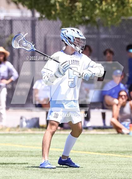 Thumbnail 3 in Menlo School @ Bellarmine College Prep ( CIFCCS Semifinal) photogallery.